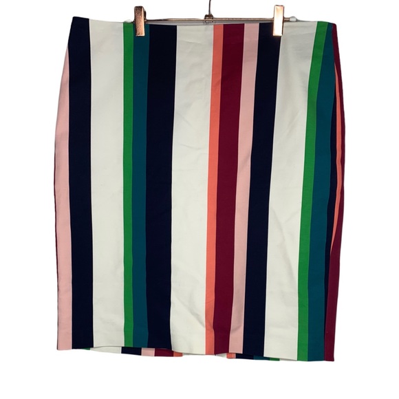 Ann Taylor Factory Dresses & Skirts - Ann Taylor Factory Striped Skirt